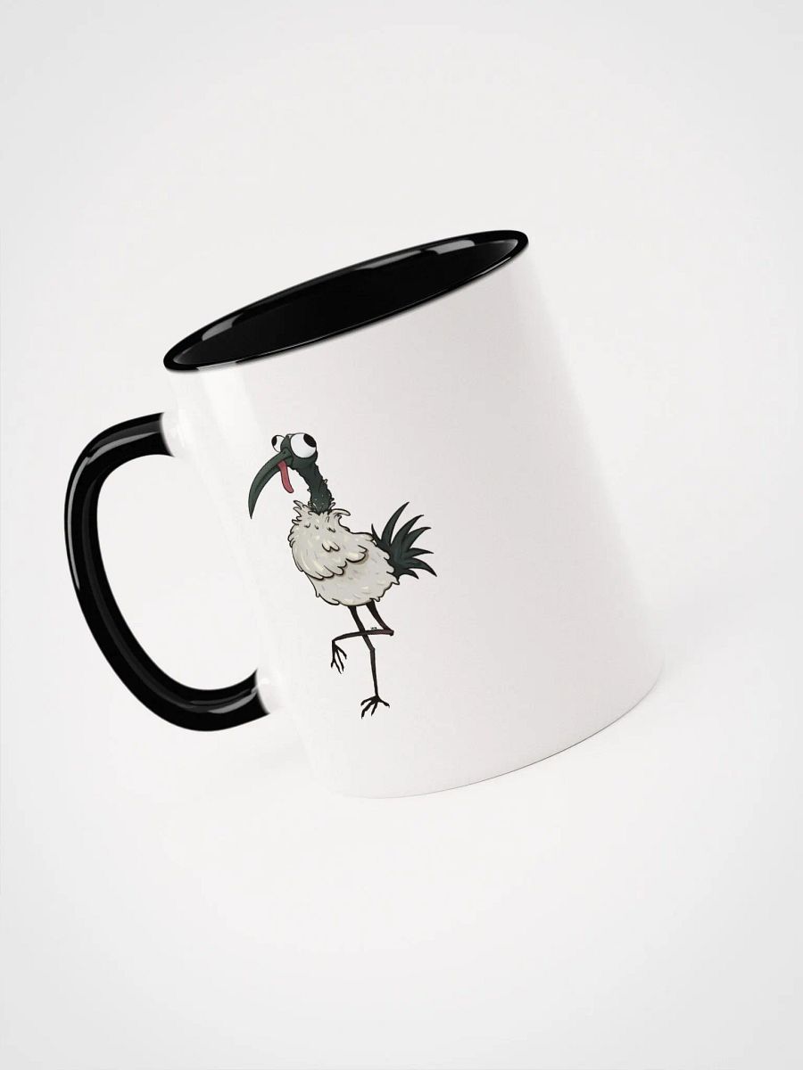 Flip & Bin Chicken Mug product image (3)