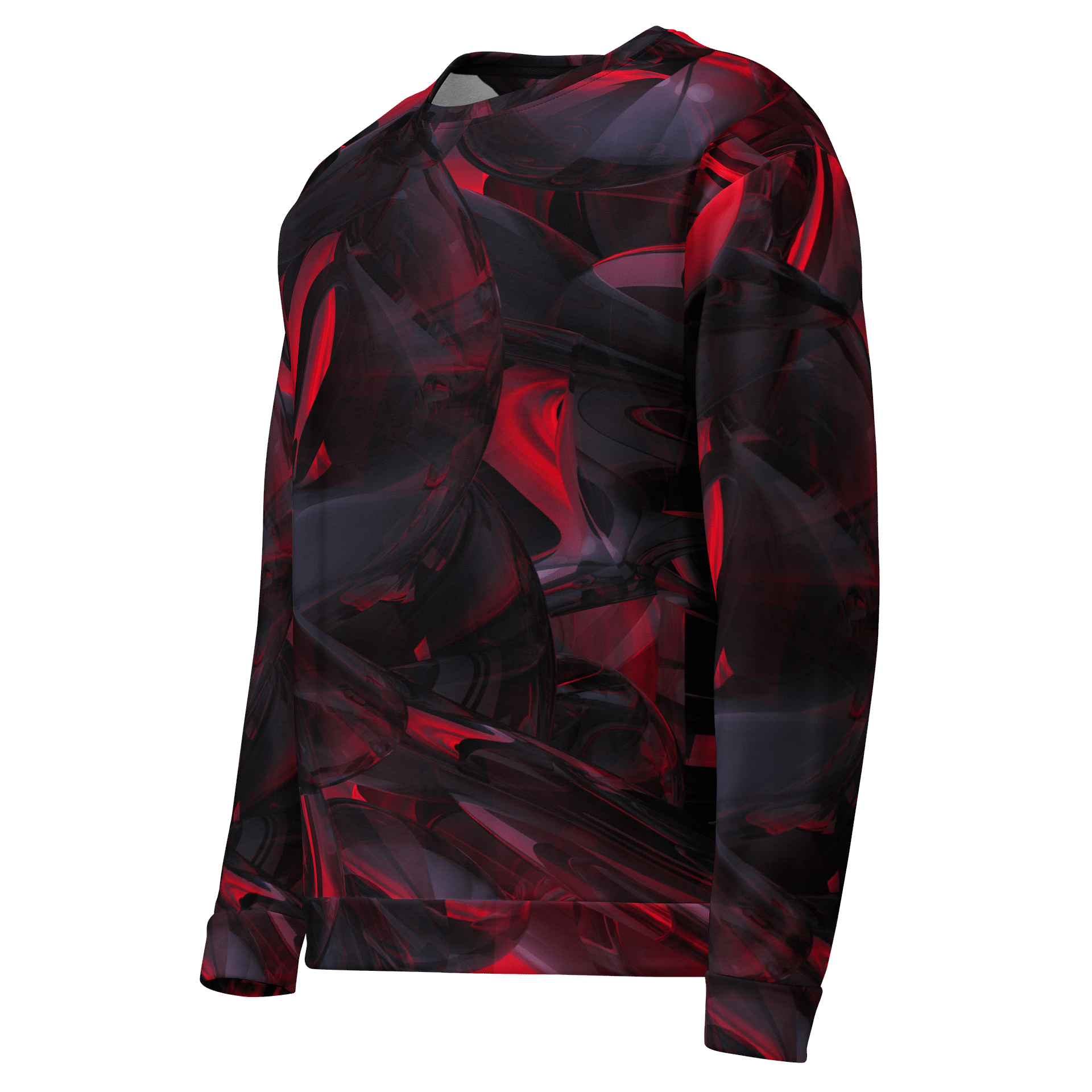 Sanguine Night Recycled Sweatshirt product image (3)