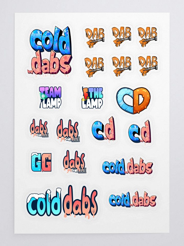 sticker sheet 2 product image (1)