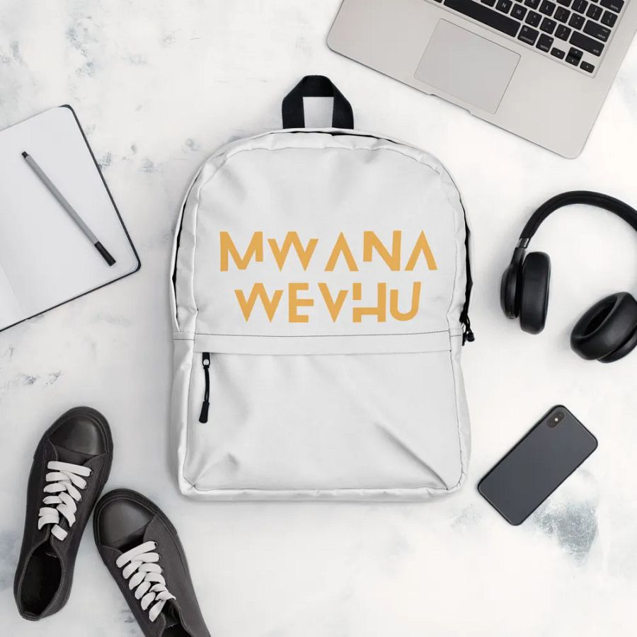 MWANA WEHU All-Over Backpack product image (5)