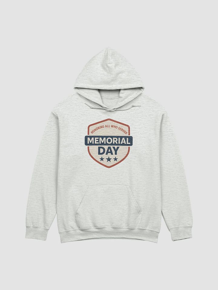 Memorial Day Tribute Hoodie product image (2)
