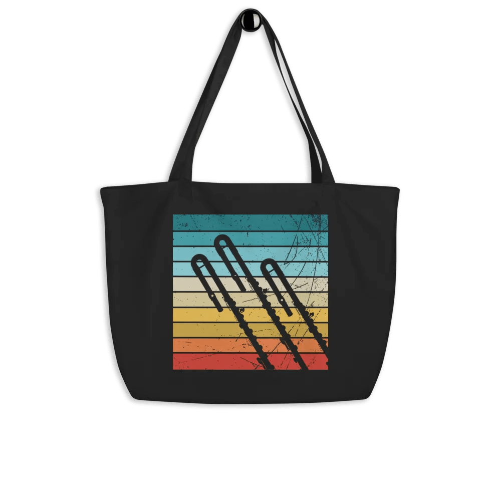 LG Bag - Retro Abstract Flute - Bass product image (4)