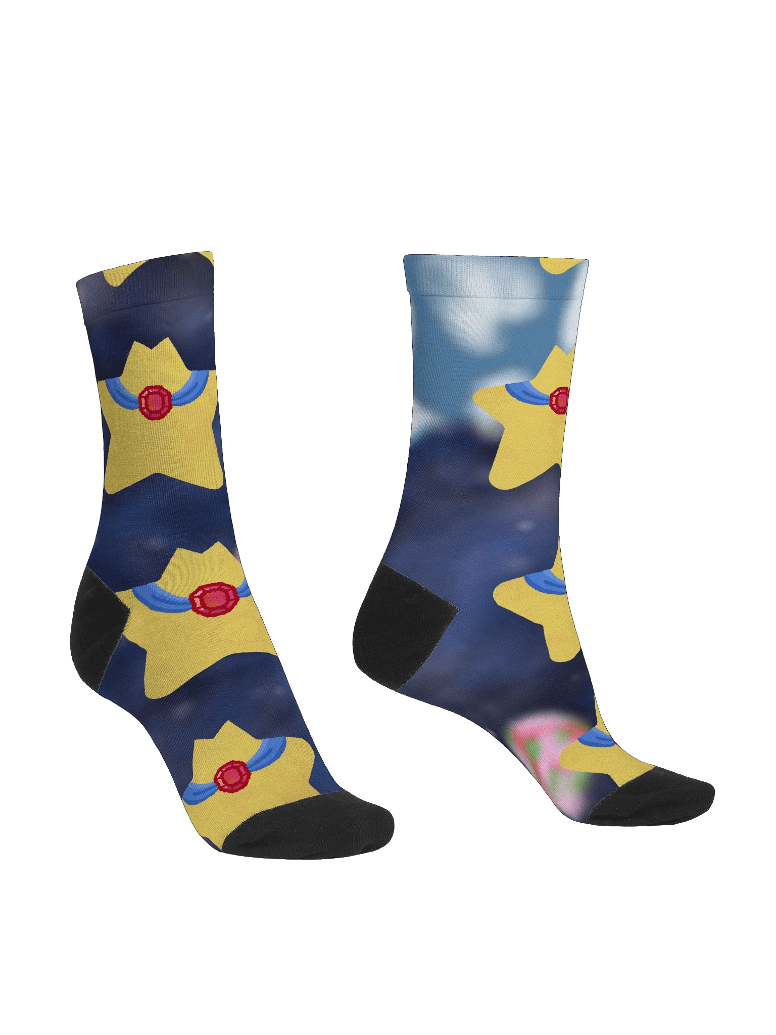 Super Star Socks! product image (3)
