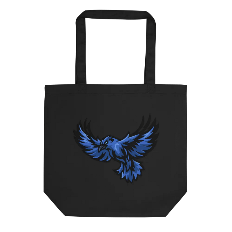 Raven Flight Tote