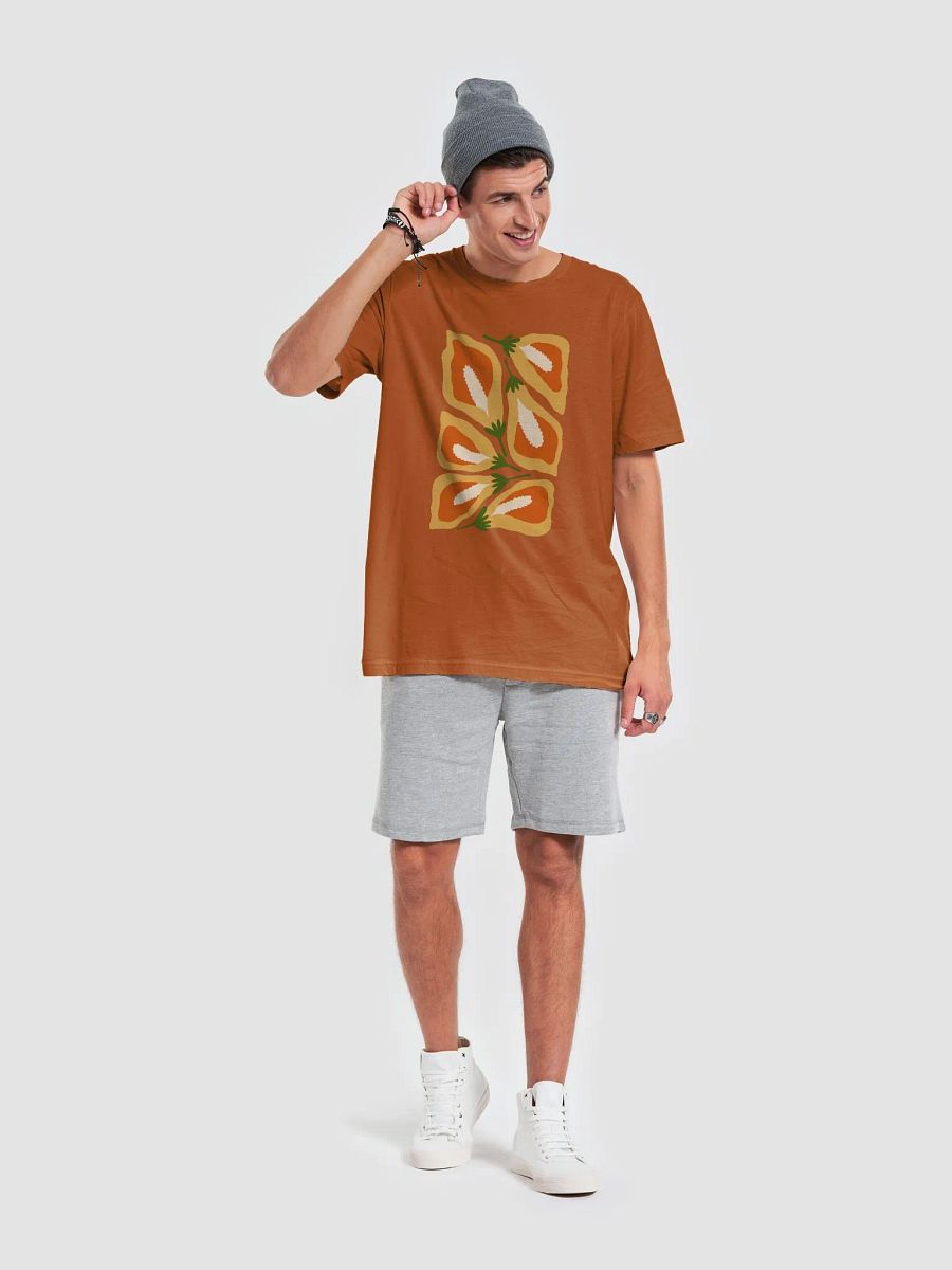 Tropical Flowers T-Shirt product image (6)