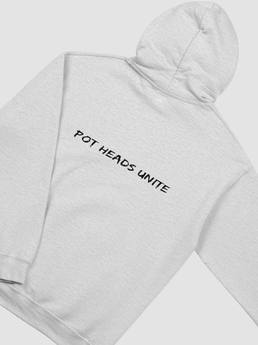 Stay High Gildan Classic Hoodie (Black Text) product image (4)