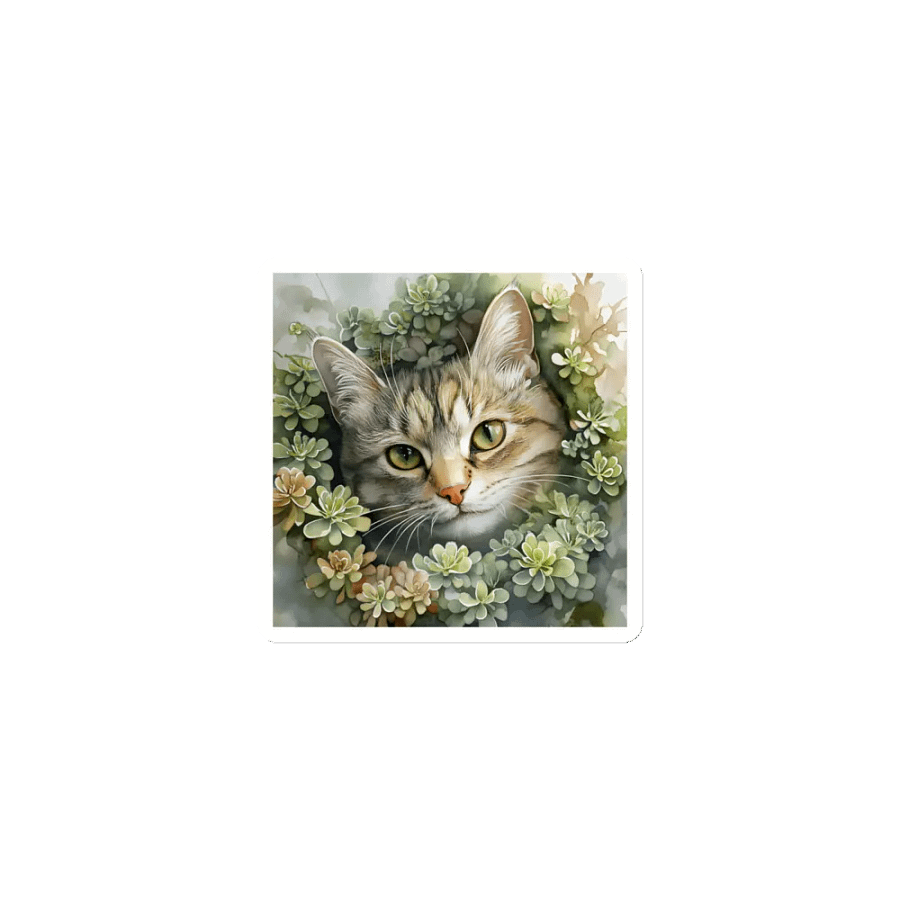 Sedum Cat Magnets product image (1)