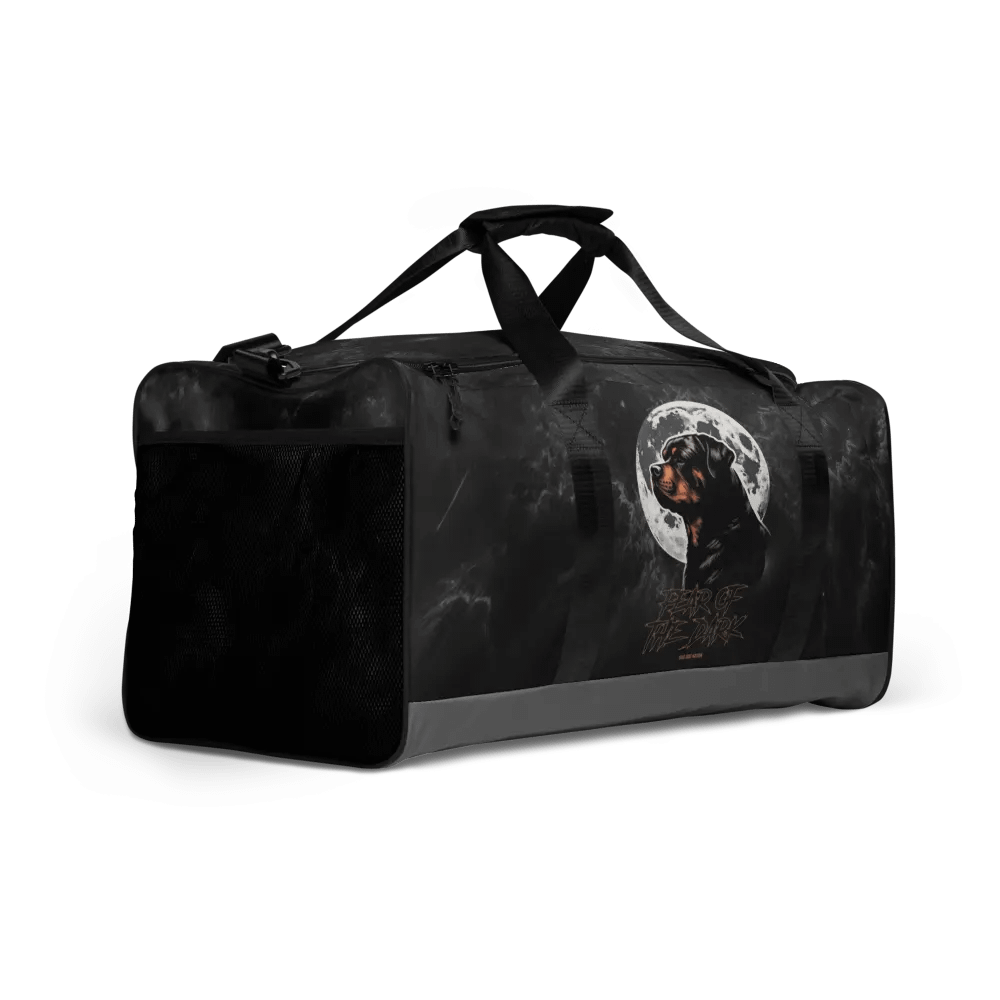 Fear of the Dark Rottweiler - Training Gear Duffle Bag product image (2)