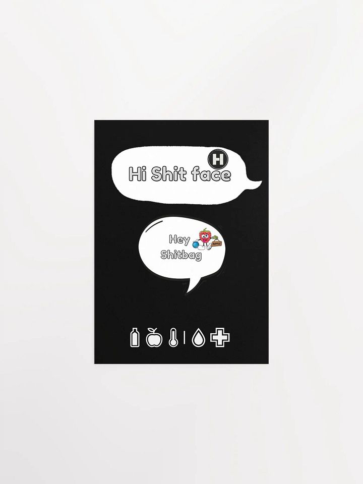 Ripple & Hocken Welcome Poster product image (1)