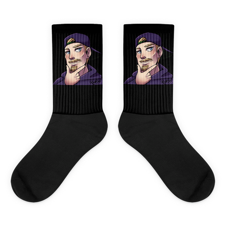RobBot Gaming Socks product image (1)