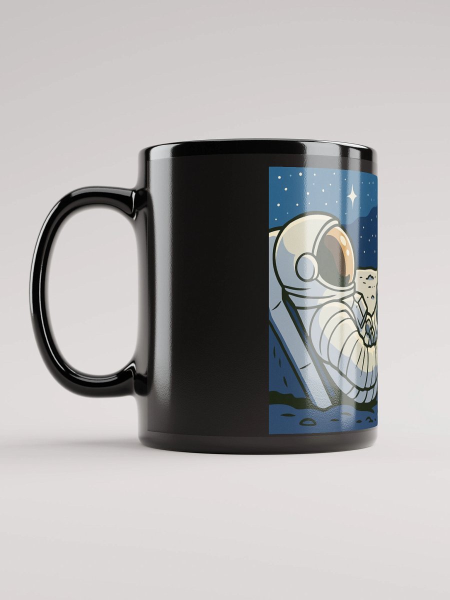 Lunar Chill Black Mug product image (11)