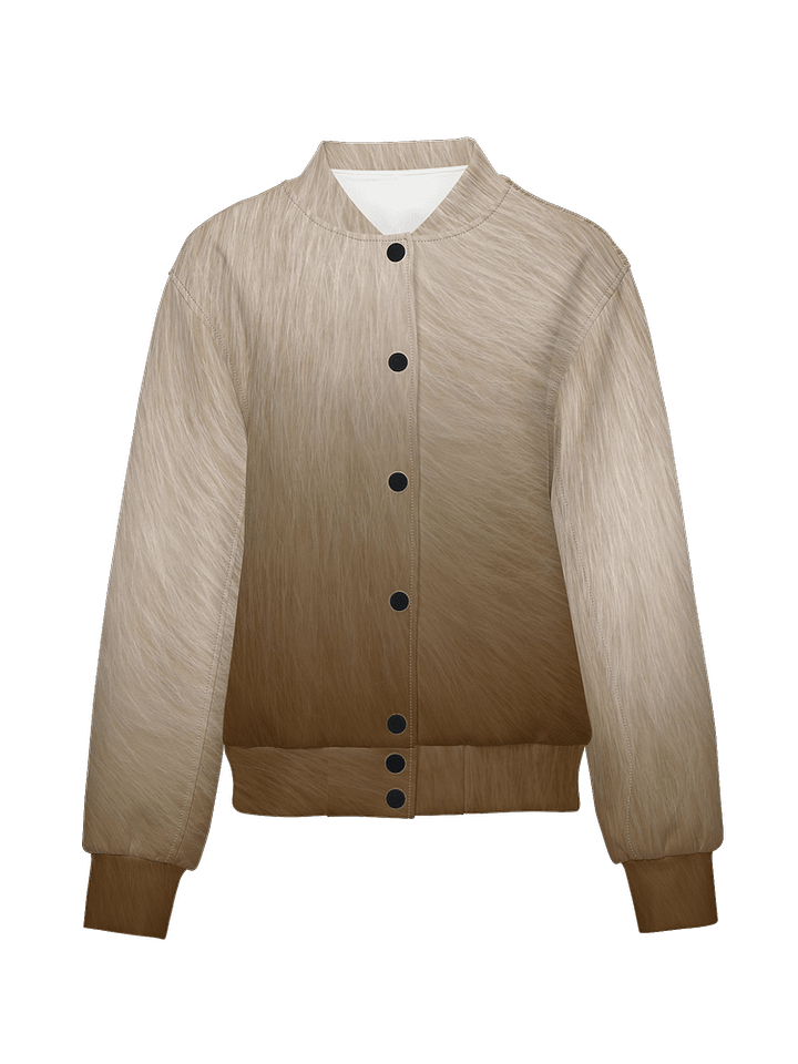 Siamese Cat Premium Bomber Jacket (Unisex) product image (1)