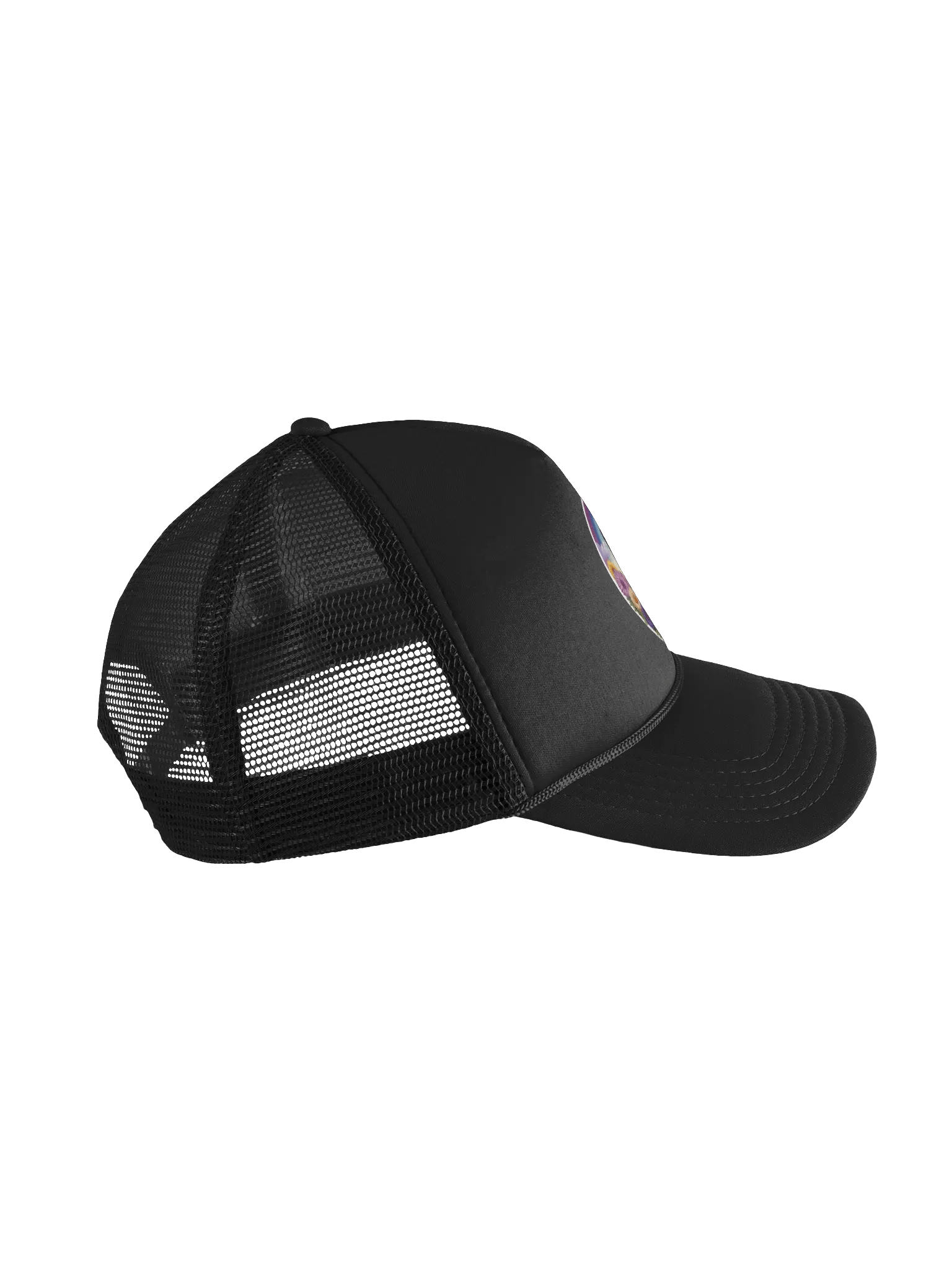 Savage Eagle Foam Trucker Hat product image (3)