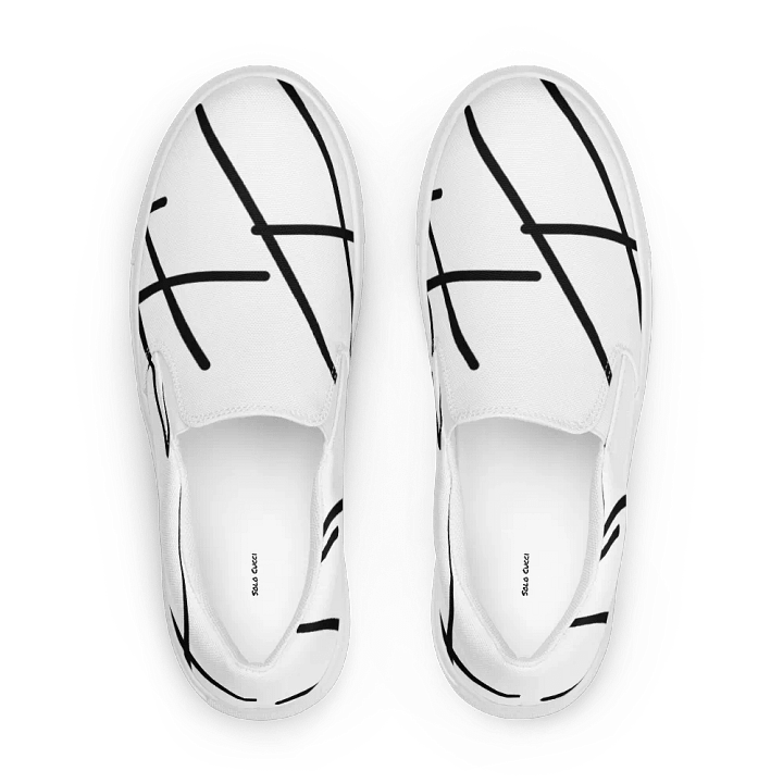 Lines Slip-Ons product image (2)