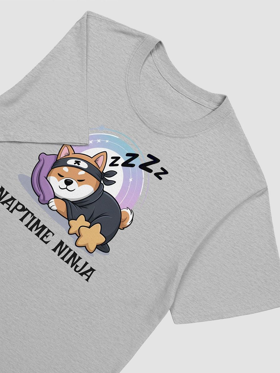 Naptime Ninja Unisex T-Shirt product image (14)