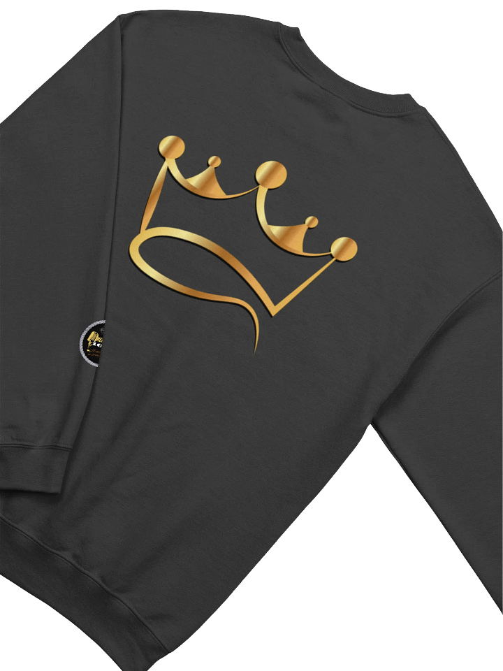 Hercegovac 100% Vintage Microphone Crewneck product image (11)