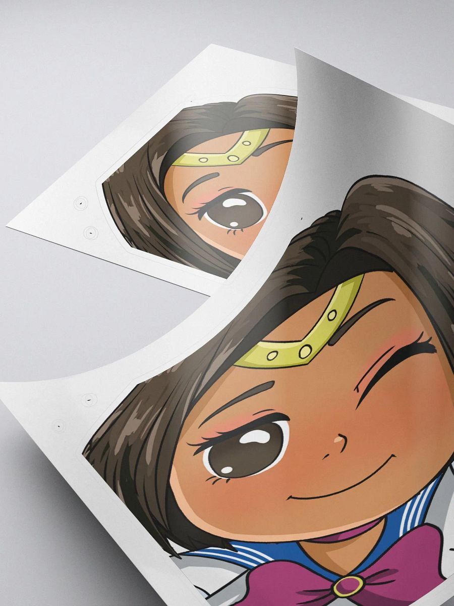 LoloPeace Sticker product image (4)