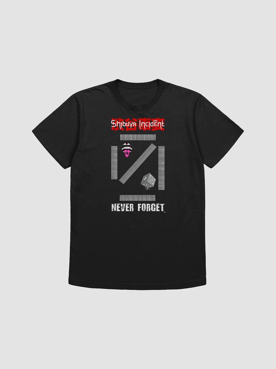 Shibuya Incident Never Forget [ Tee ] product image (2)