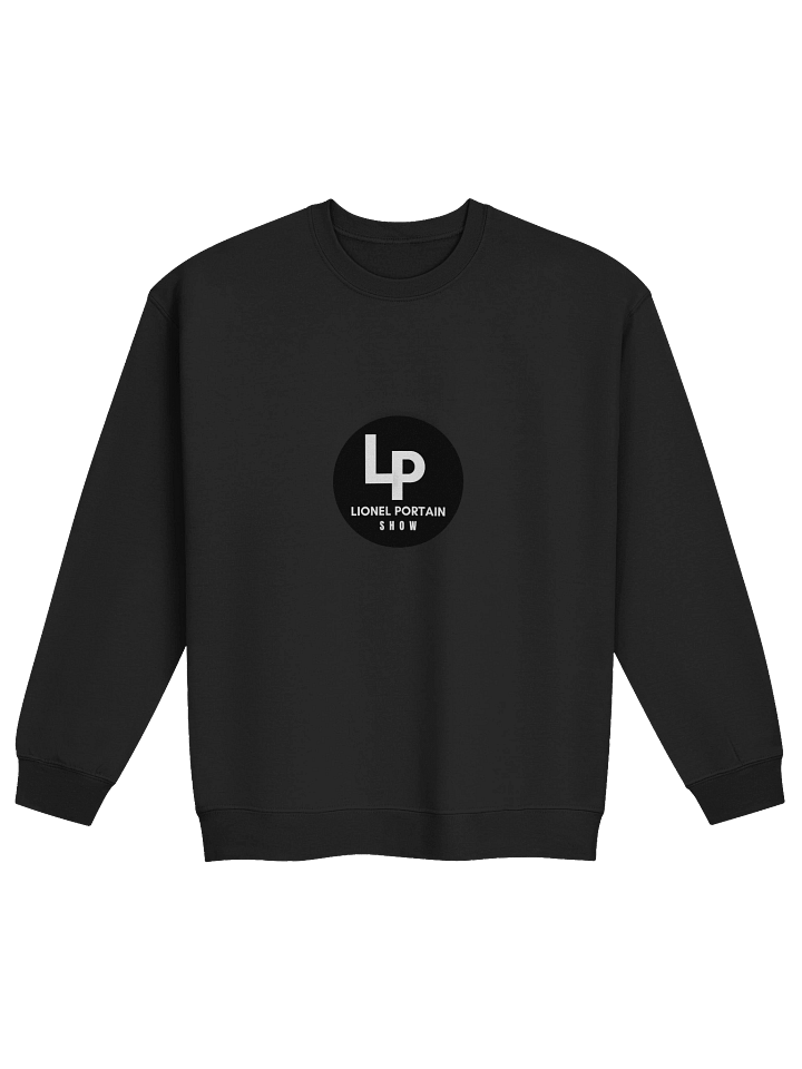 Lionel Portain Show Minimalist Crewneck Sweatshirt product image (1)