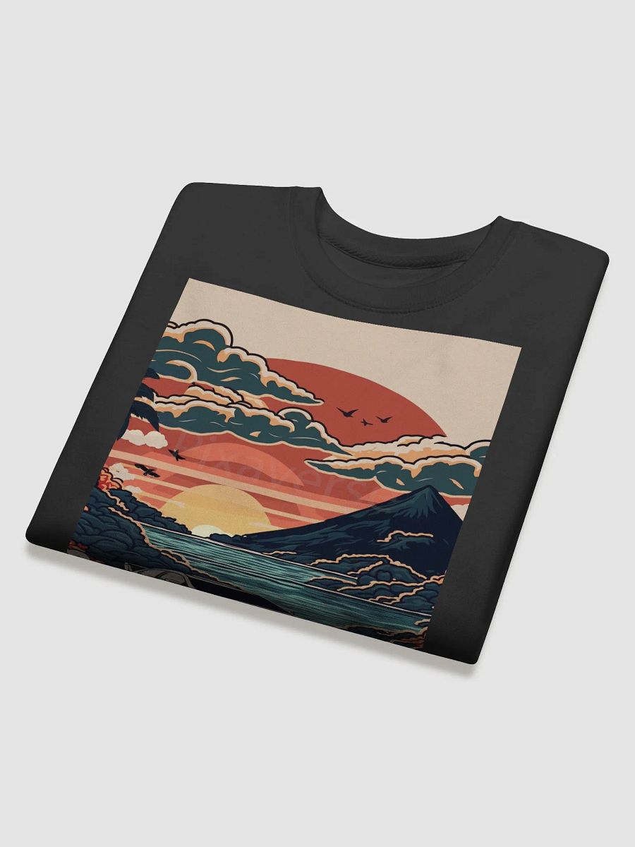 Sunset Drive Premium Sweatshirt product image (4)