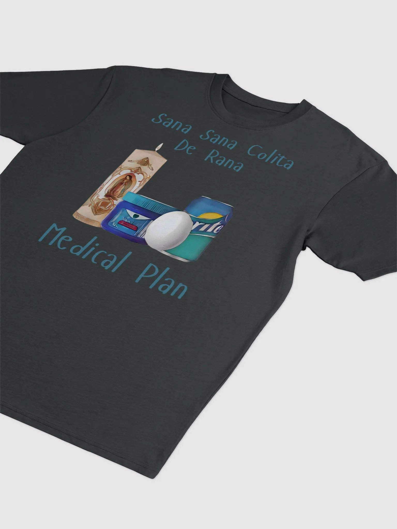 Sana Sana Colita De Rana soft tshirt product image (3)