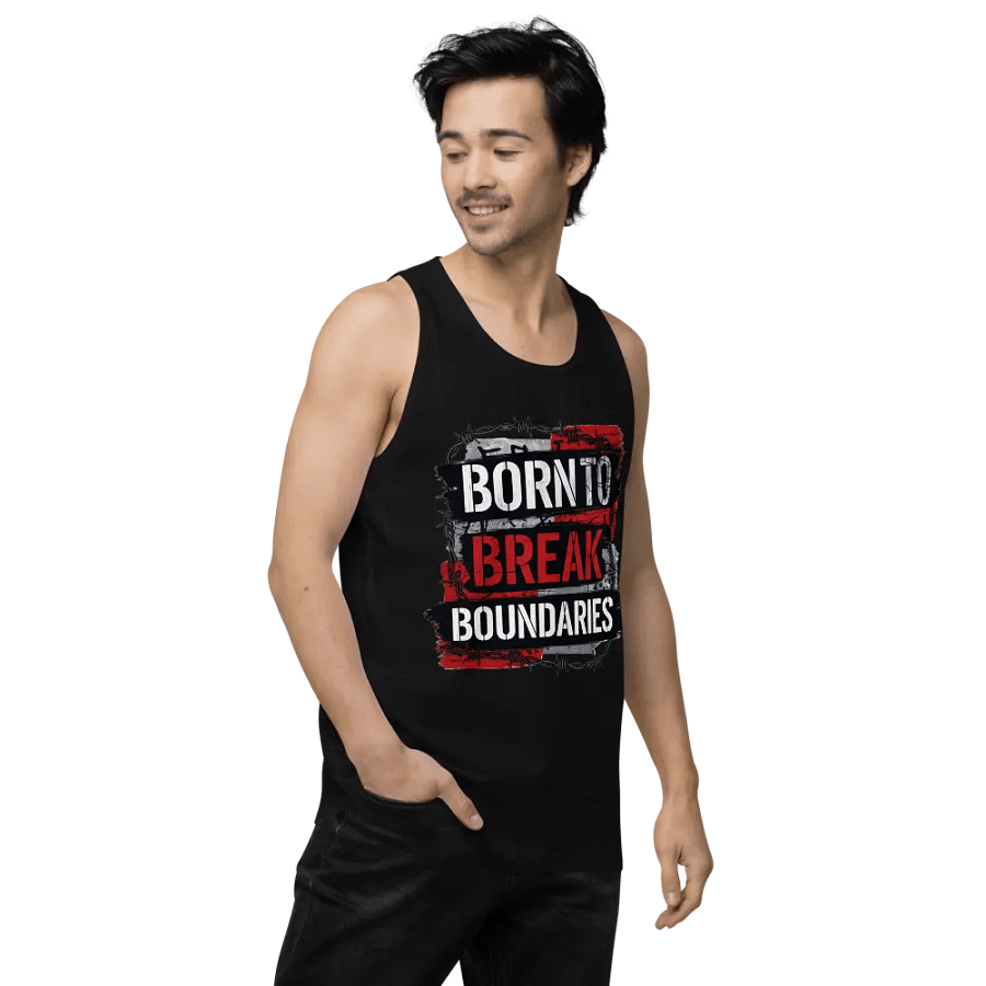 Born To Break Boundaries product image (3)