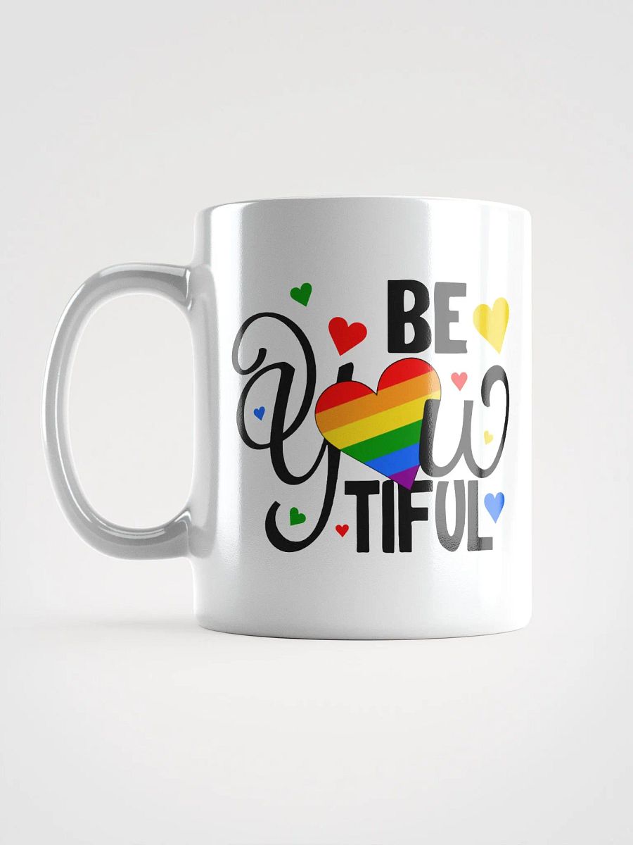 BeYouTiful Tall Mug product image (4)