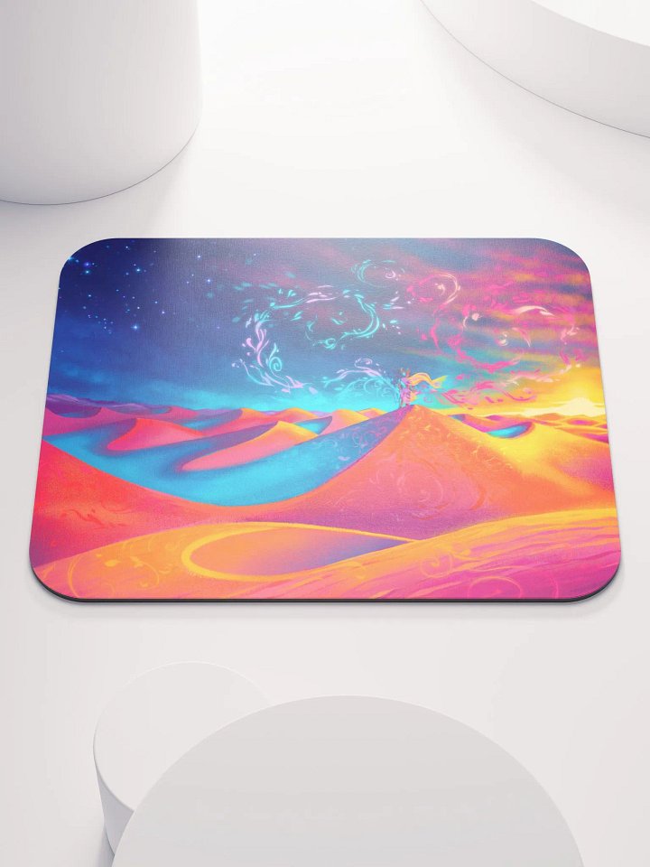 Magic In The Desert Mouse Pad product image (1)
