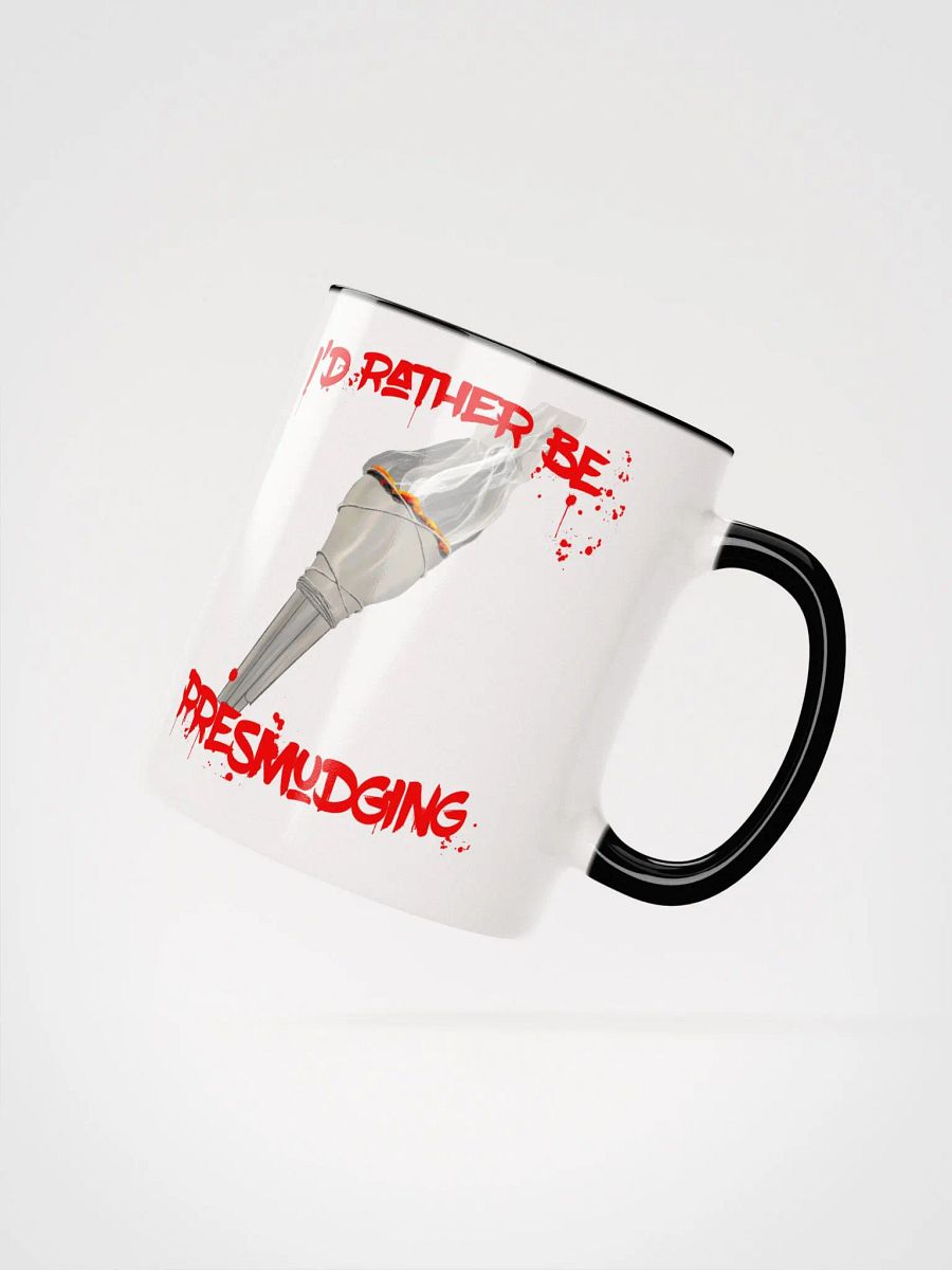I'd Rather Be PreCupping product image (9)