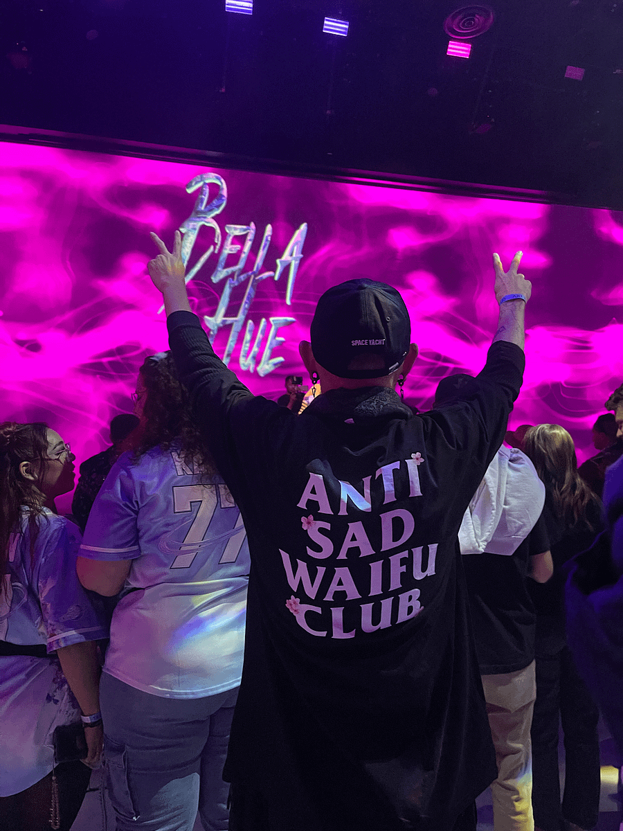 'ANTI SAD WAIFU CLUB' SHIRT product image (6)