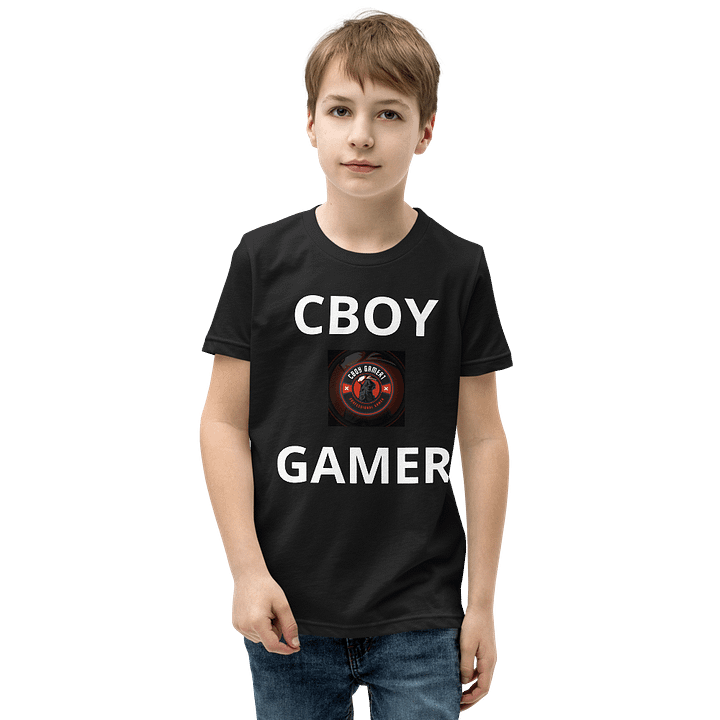 CBOY SQUAD TEE product image (1)