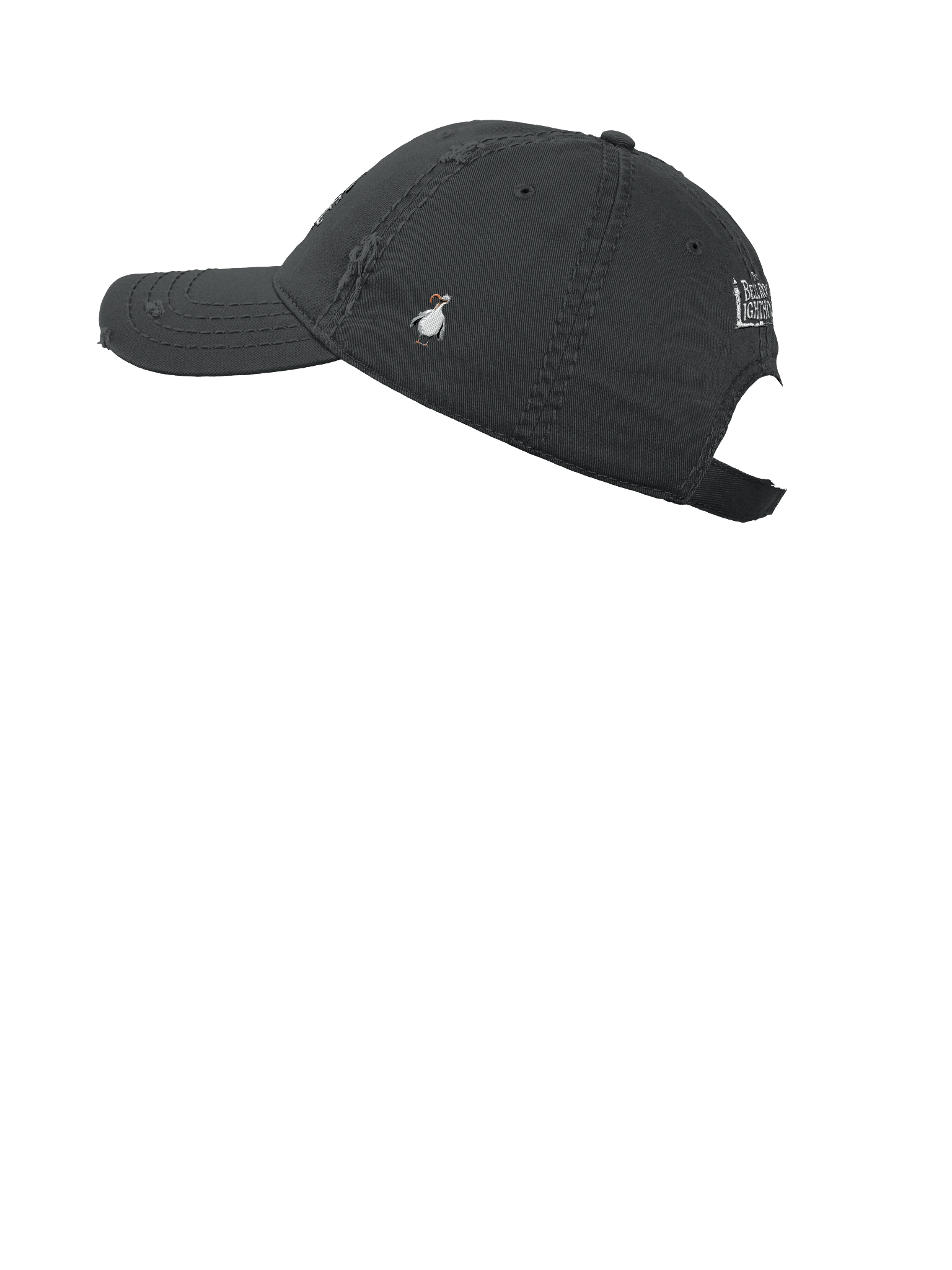 The Bell Rock Lighthouse merch cap product image (31)