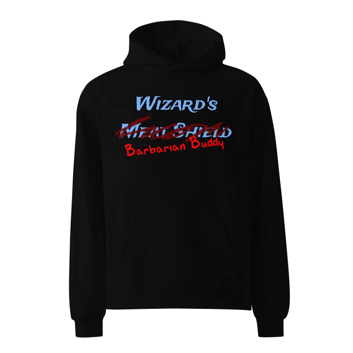 Barbarian Buddy Hoodie product image (1)