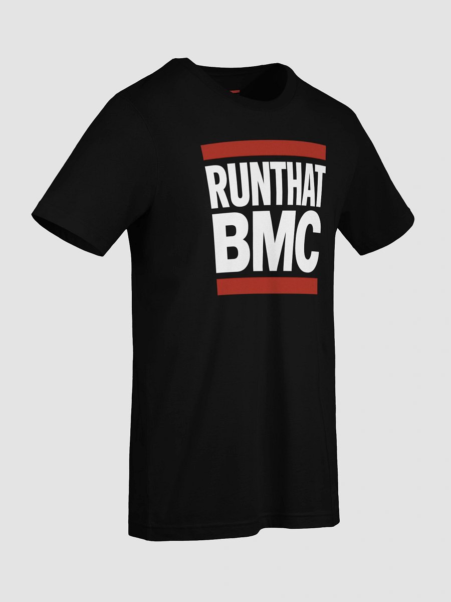 RunThatBMC Logo Tee (Brand Colors) product image (9)