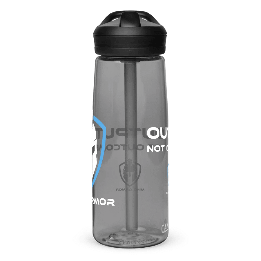 Mind Armor - CamelBak Eddy®+ Sports Water Bottle - Blue Logo product image (20)