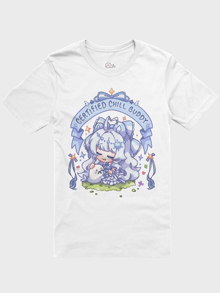 Certified Chill Buddy T-Shirt product image (2)