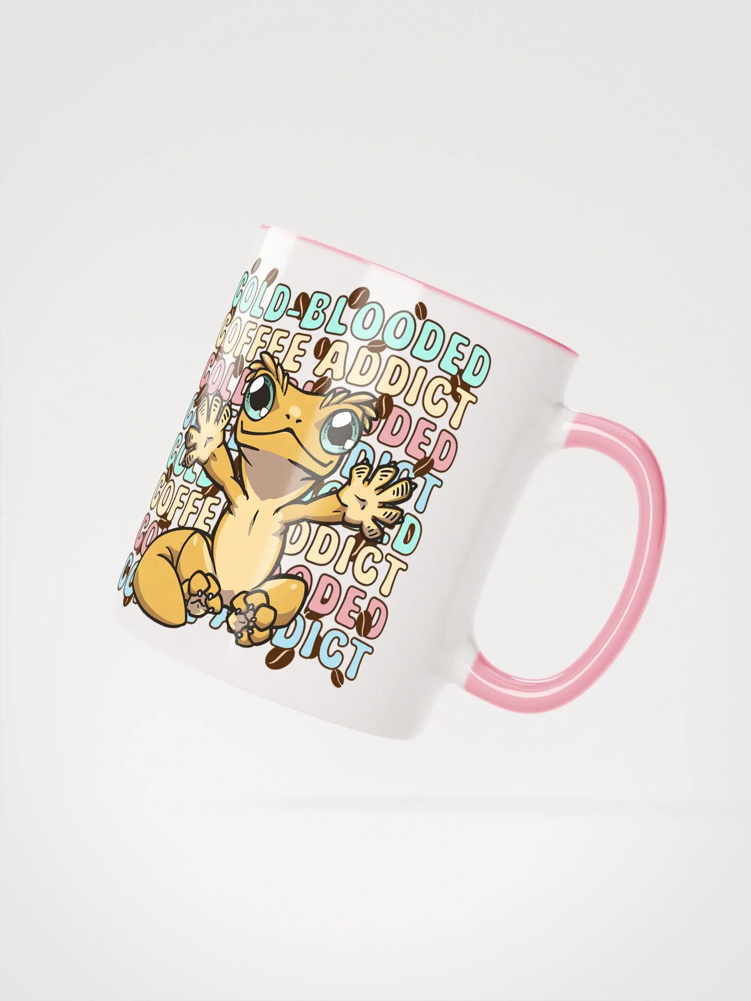 Gecko Grind Coffee Mug product image (3)