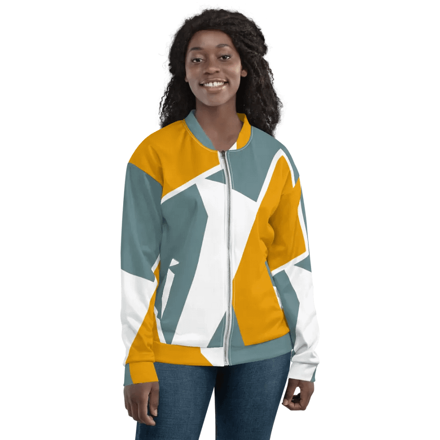 All-Over Print Bomber Jacket (11) product image (7)