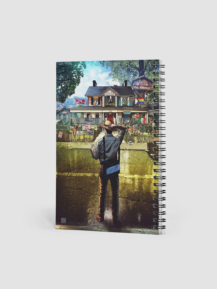 Census Art Journal product image (2)
