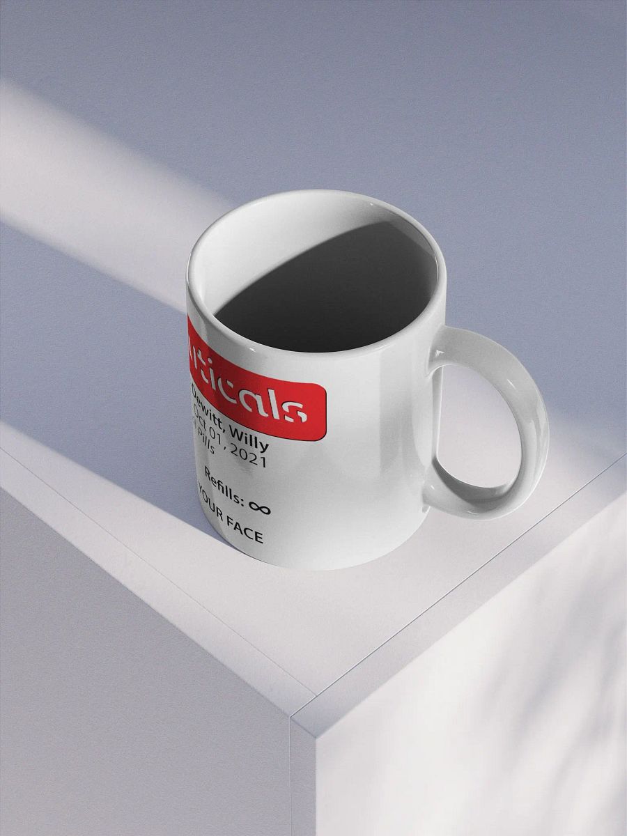 Pshutcherfayce RX Mug product image (3)