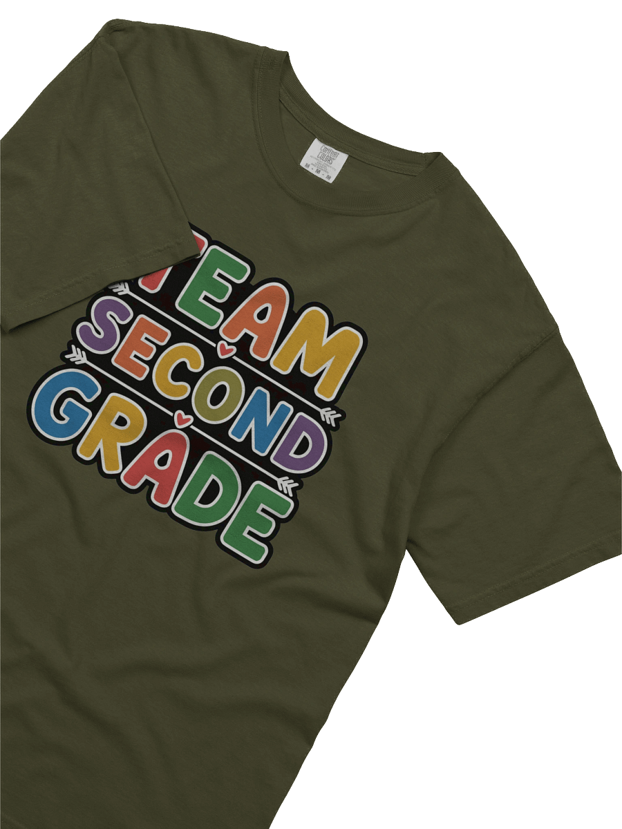 Team Second Grade product image (5)