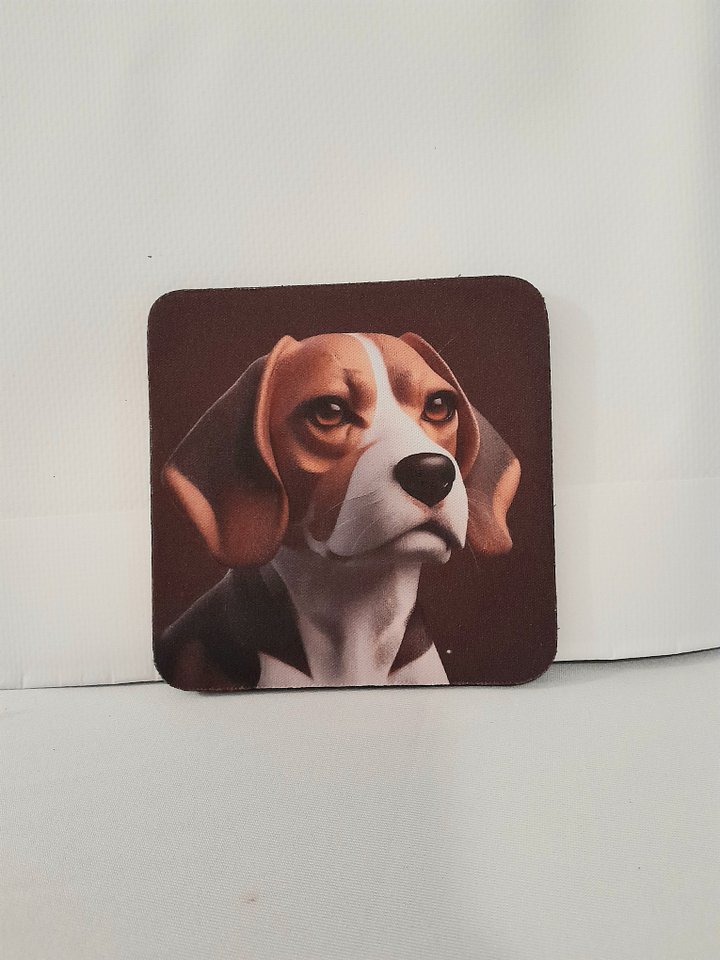 Beagle Coaster product image (1)