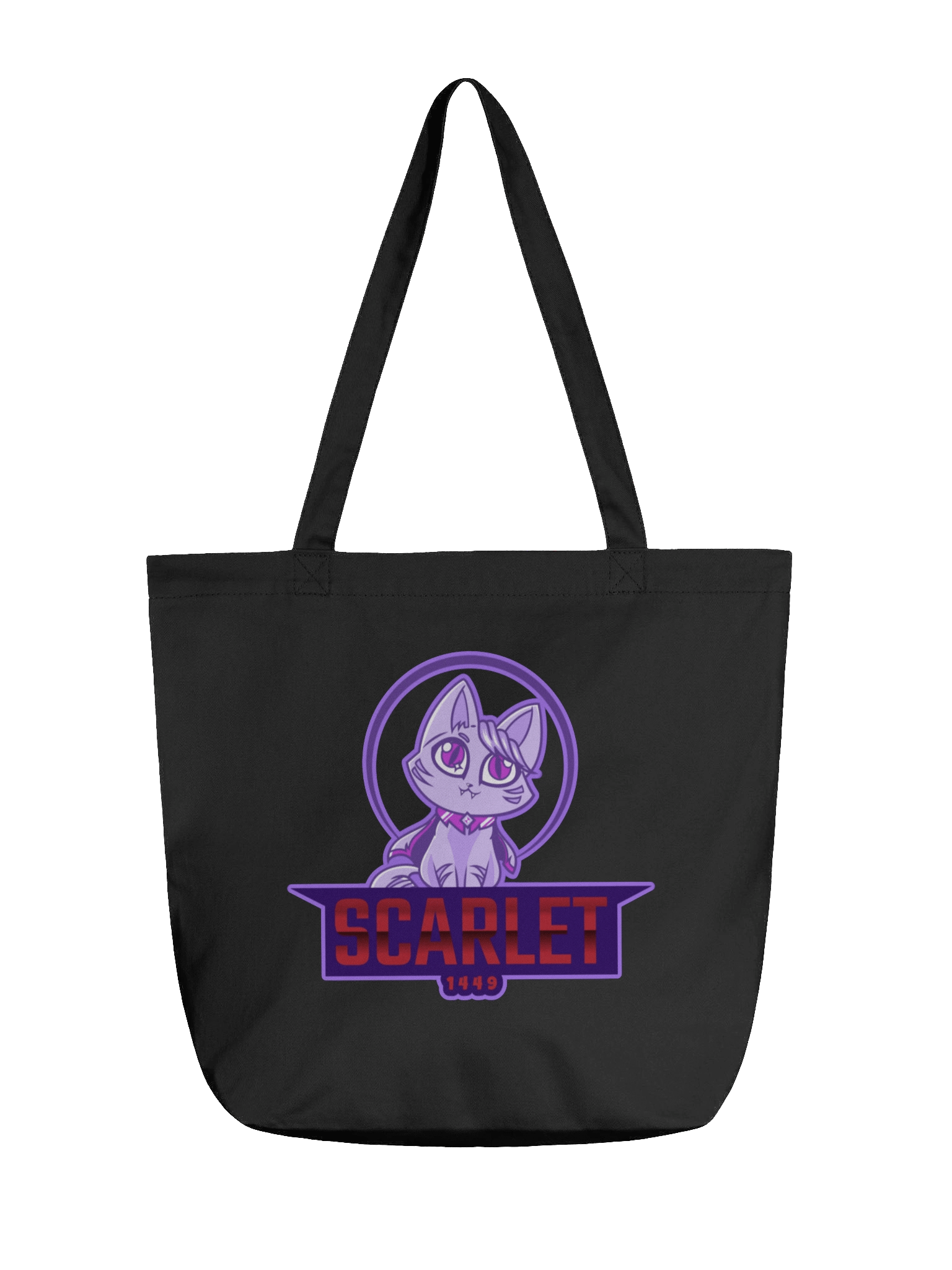 Scarlet1449's Logo Eco-Friendly Tote Bag product image (1)
