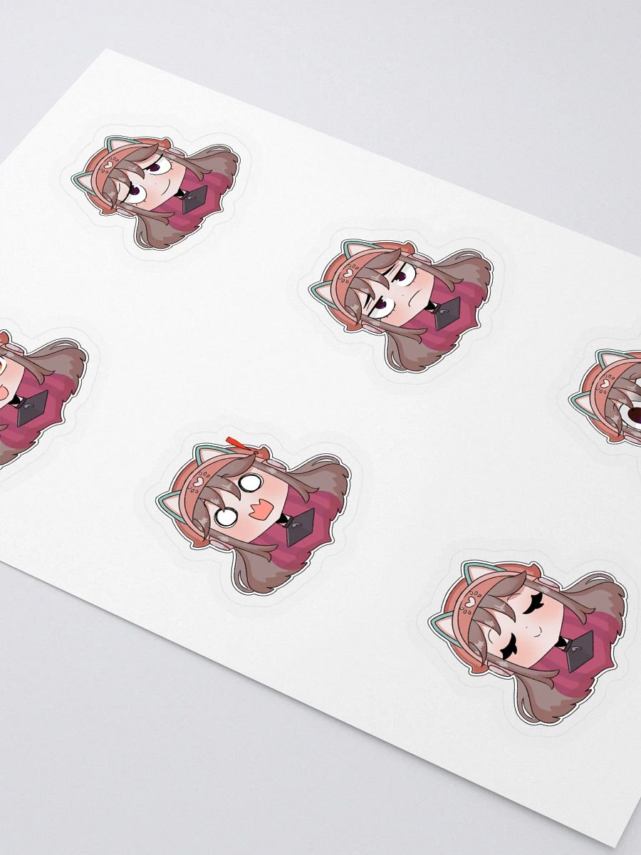 Chey's Sticker Sheet #1 product image (3)