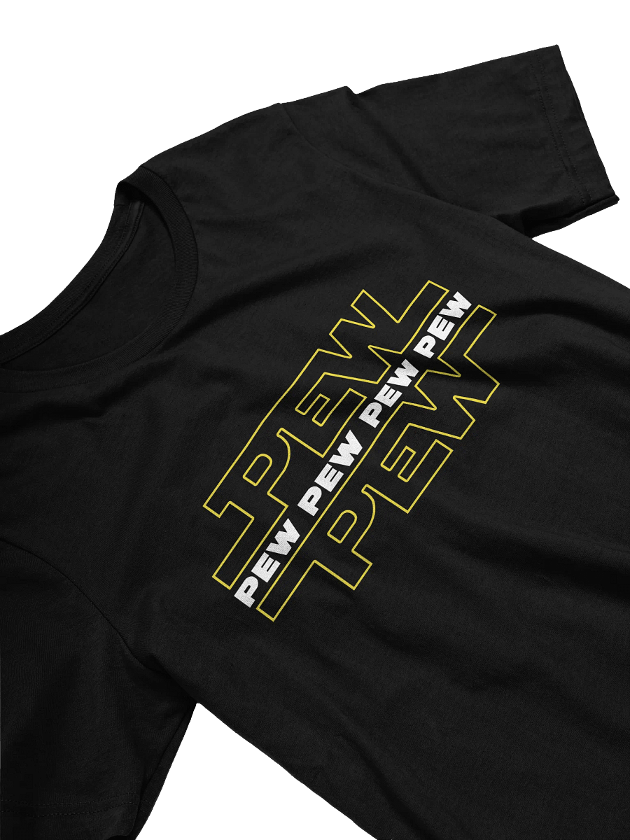 Pew Pew The Tee product image (4)