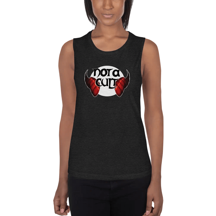 Not a Cult Womens Tank product image (1)