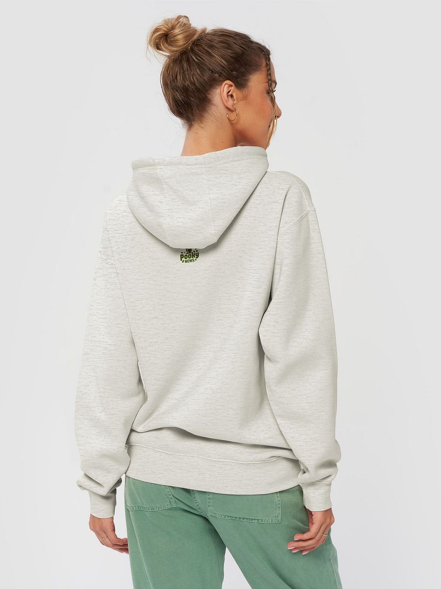 Premium, super soft Hoodie: Pookie News in Nature product image (4)
