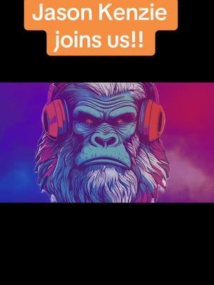 This is gonna be a blast!! Join us on the Banter With Richie B Podcast August 16th 6 pm for a wild episode! #Keepclimbing #bigfoot #viralvideo #Yt #youtube #tiktok #fyp #insta #facebook 