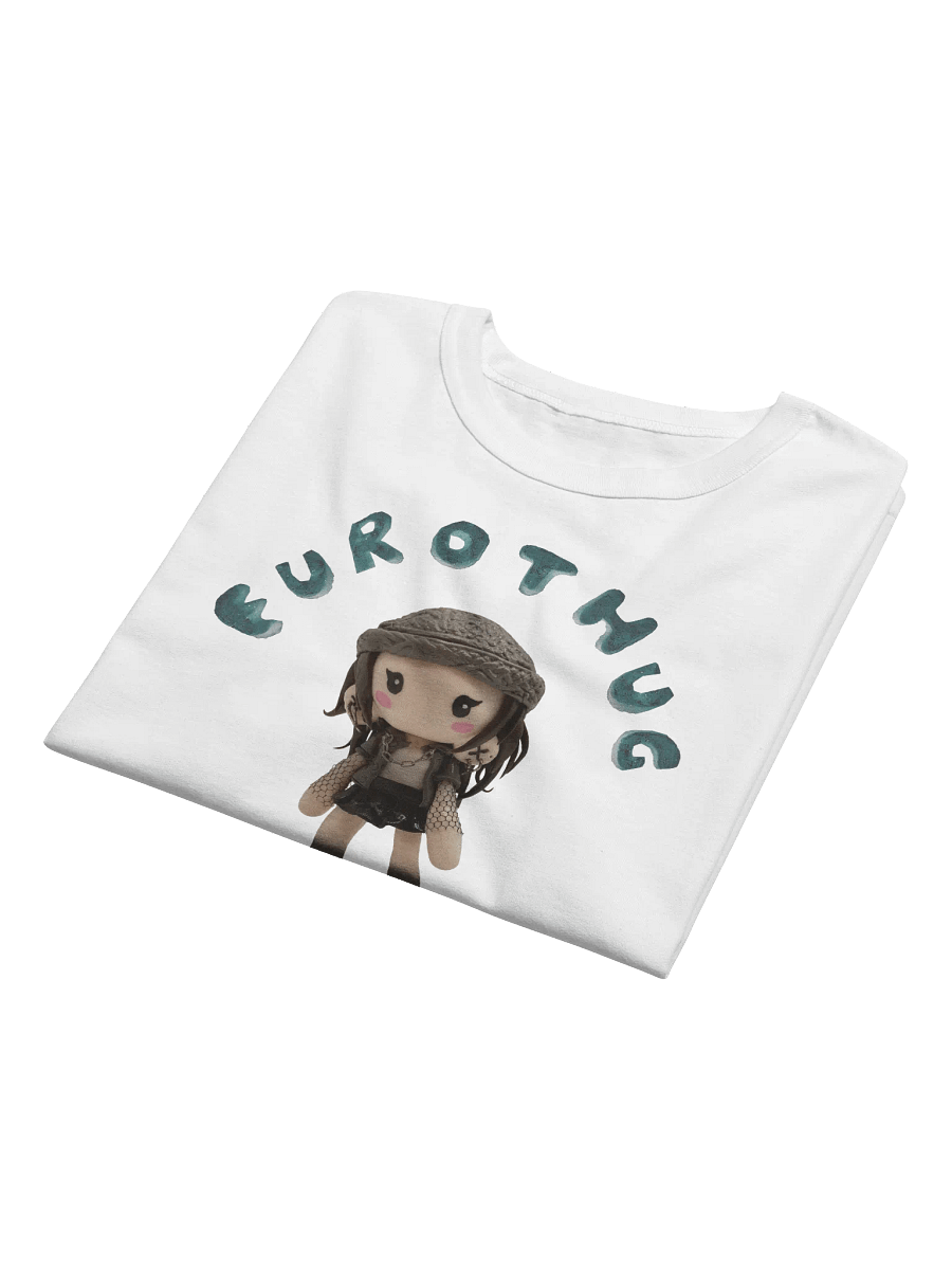 clay model tee product image (3)