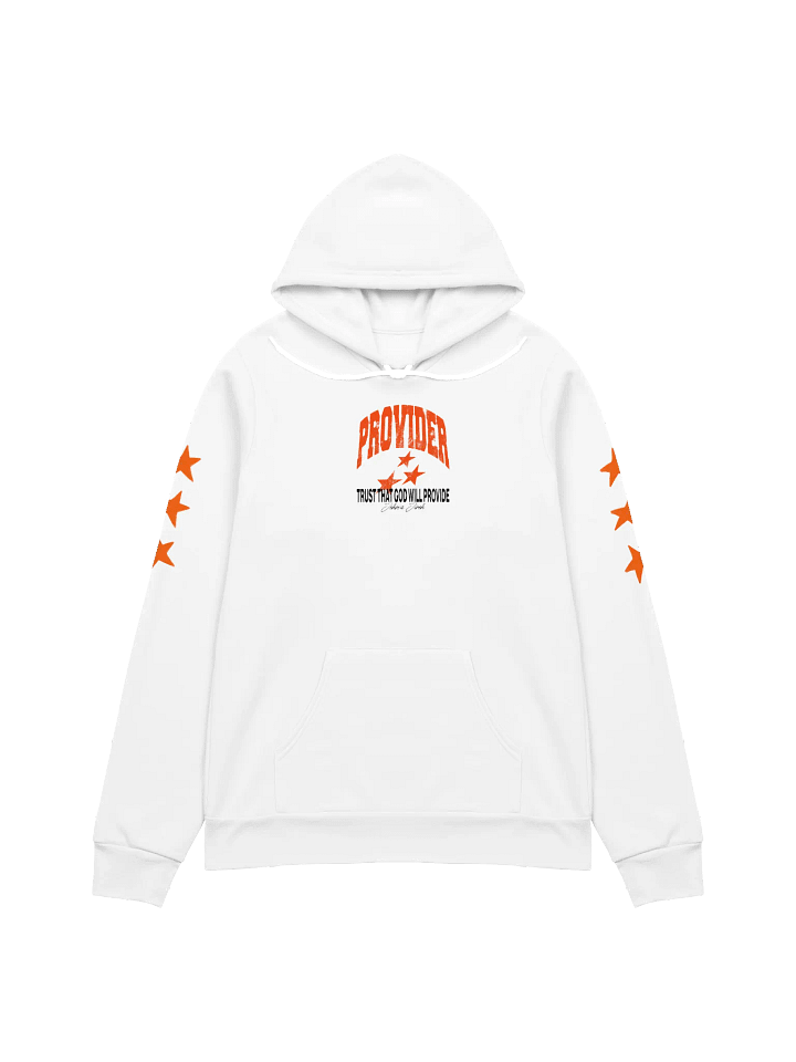 God will provide hoodie product image (1)